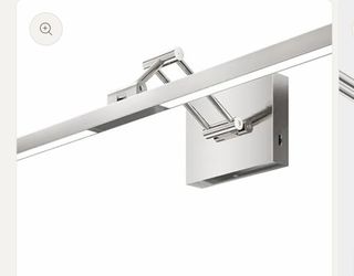 VONLUCE 30" LED Vanity Light Chrome