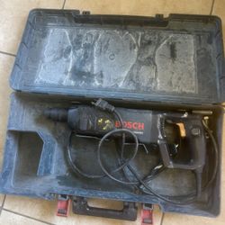 Bosch Hammer Drill 