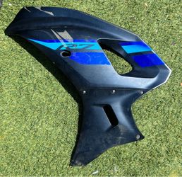 Yamaha R7 parts Left Side Fairing 2022-2025