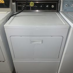 White Standard Dryer