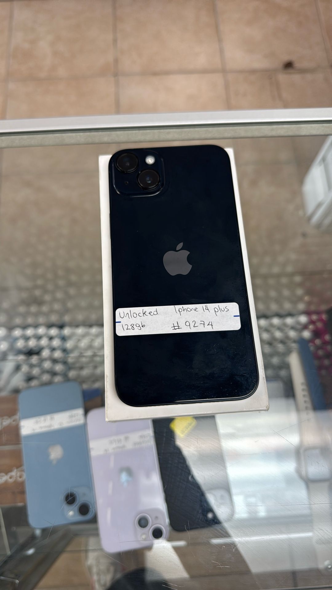 iPhone 14 Plus 