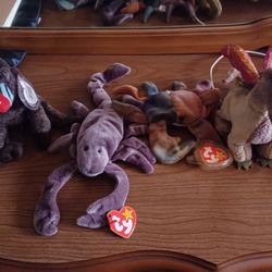 Ty Beanie Babies