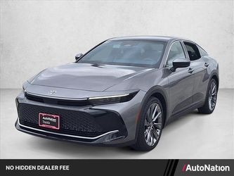 2025 Toyota Crown
