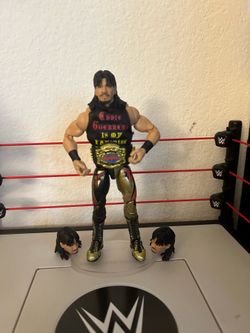 Eddie Guerrero - WWE WCW Ultimate Edition Loose