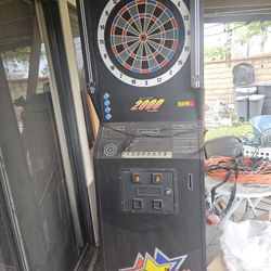 DART STAR 2000 DART BOARD