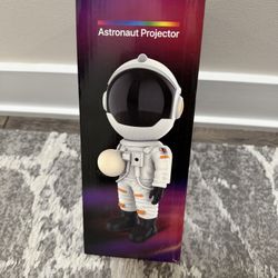 Astronaut Galaxy Projector