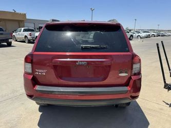 2015 Jeep Compass