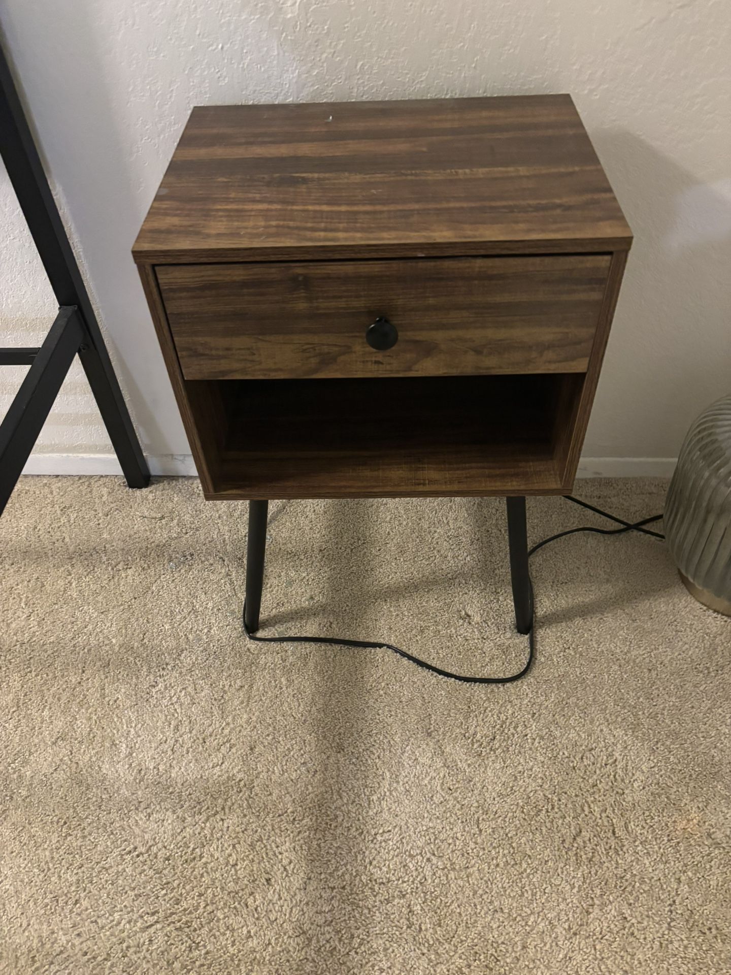 Bed Side Tables X 2