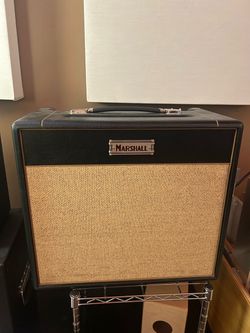 Marshall ST20C Studio JTM 1 x 12-inch 20-/5-watt Tube Combo Amplifier