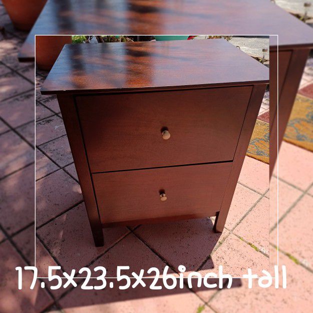 Ashley Furniture Lamp Table Dresser 1 Only Available Bought For $300