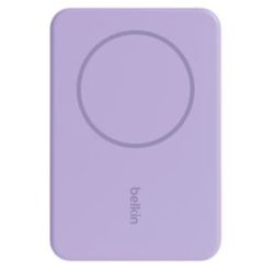 Boost Charge Magnetic Power Bank 5k mAh