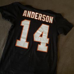 Mitchell & Ness Ken Anderson Cincinnati Bengals