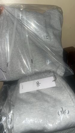 Alo grey set