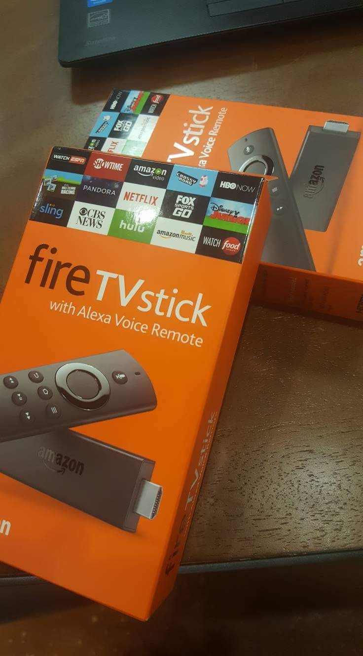 Fire tv alexa