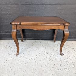 Small Vintage Side Table