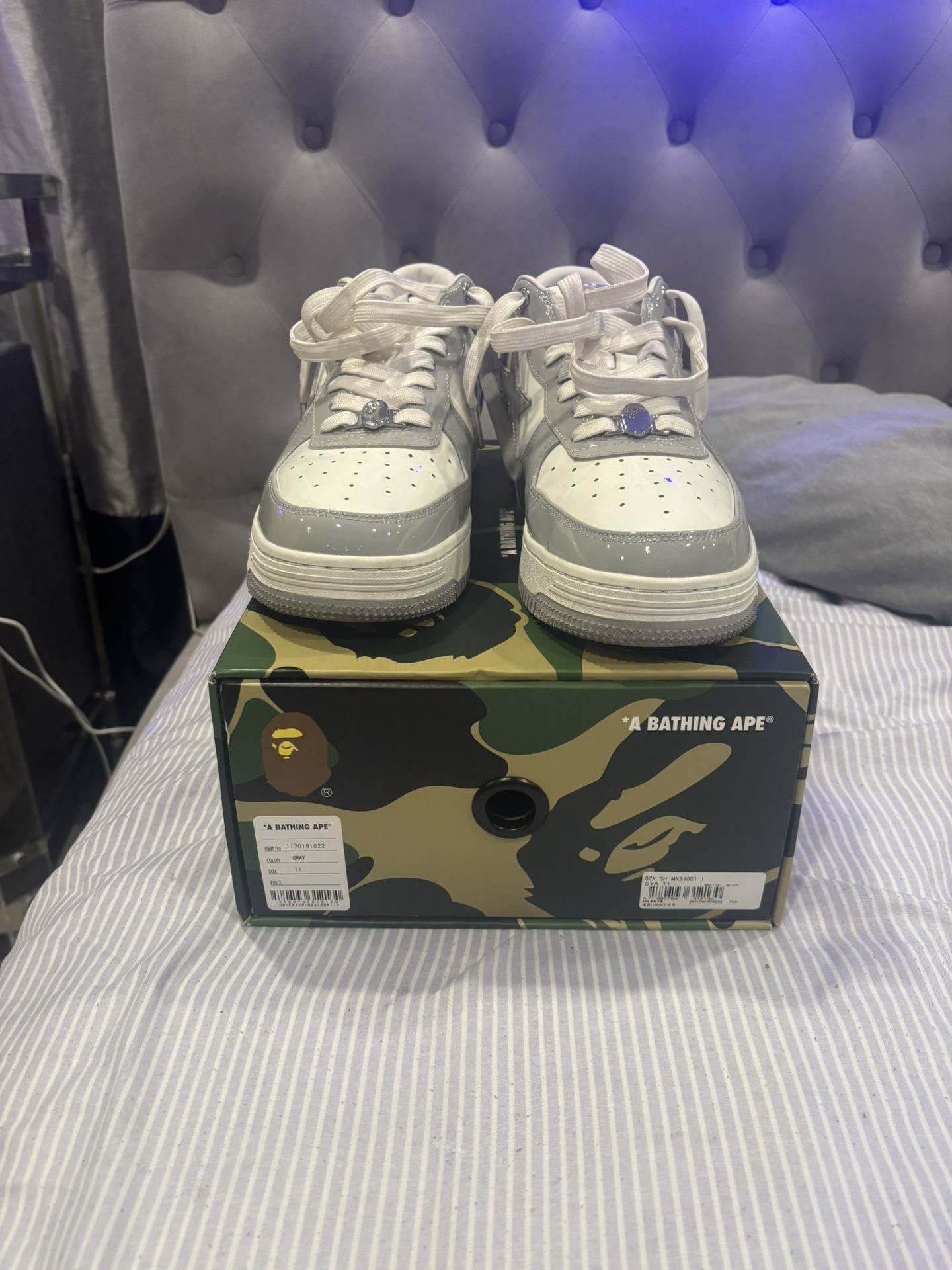 Bape Airforce