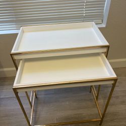 End Table Set 