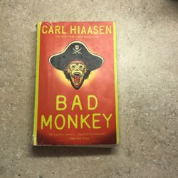 Bad Monkey 