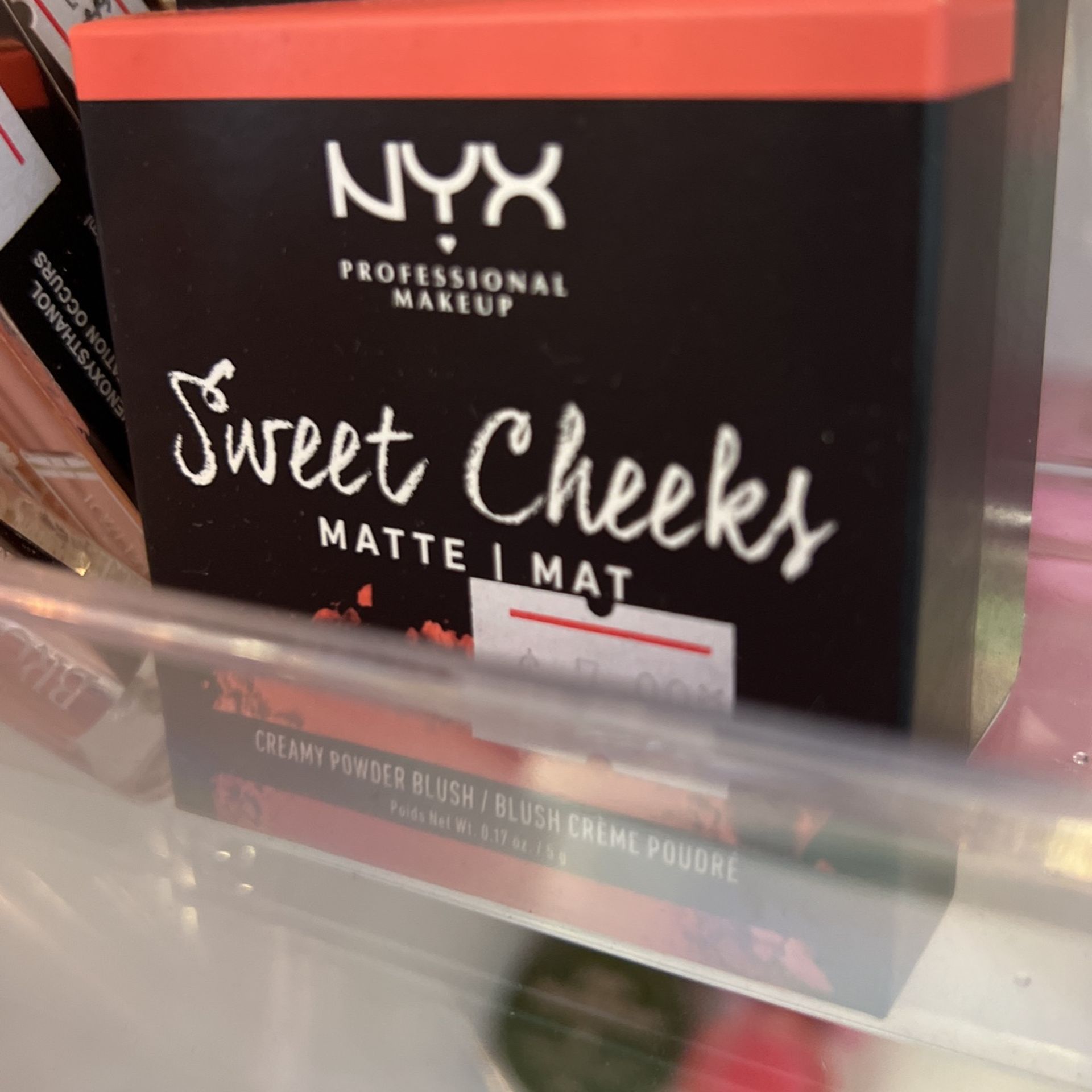 Nyx Matte Blush