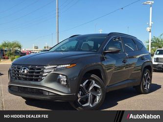 2024 Hyundai Tucson Hybrid