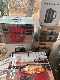Cooking items