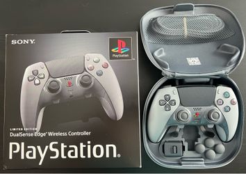 Sony PS5 DualSense Edge 30th Anniversary Limited Edition Controller