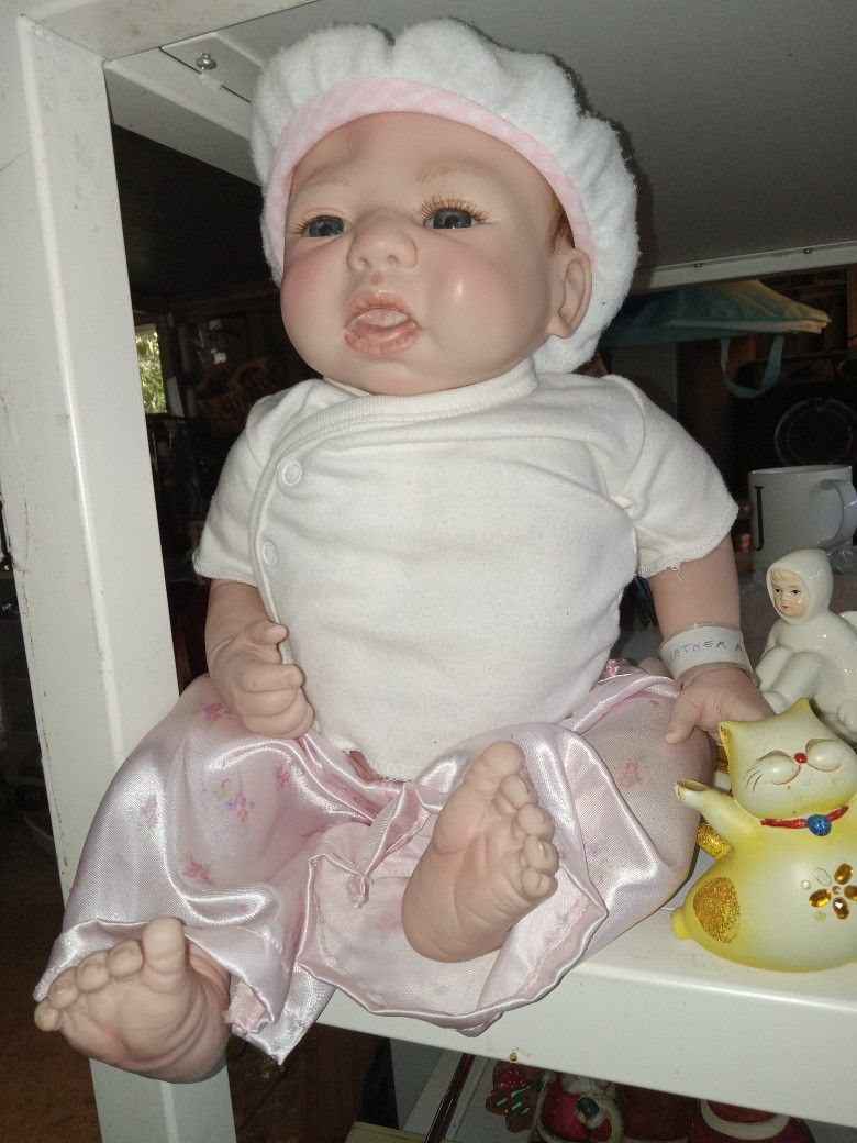 Rebron Baby Doll