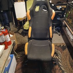 Merax Reclining Gaming Chair 