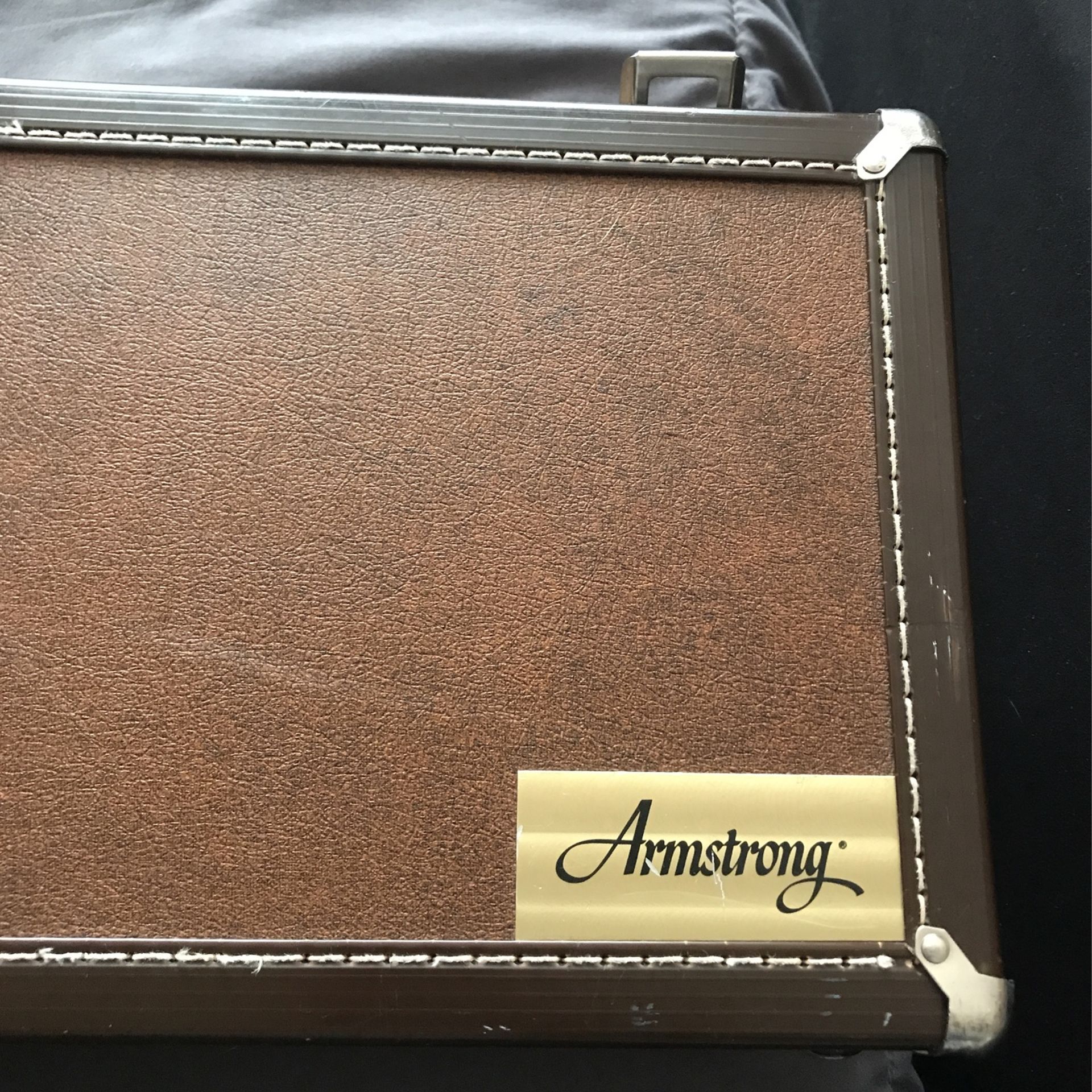 Armstrong Clarinet
