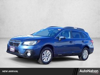 2019 Subaru Outback
