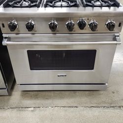 Viking 36" Range.  Brand New