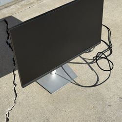 Dell 2422H Rotating Computer Monitor 