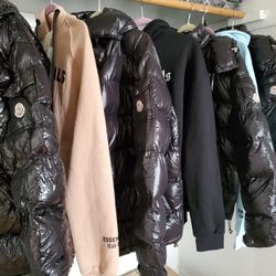 Moncler Jackets and Hoodies