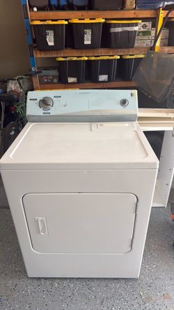 Gas dryer