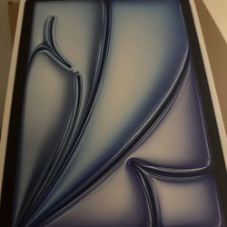 Apple iPad Air 11-inch M3 WiFi Blue MC9X4LL/A - BRAND NEW SEALED