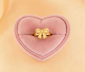 18 Karat gold plated stainless steel