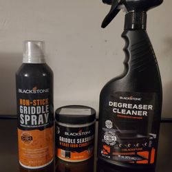 Blackstone Accessories