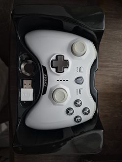 Gamer Force GC20 V2 White