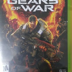 GEARS OF WAR FOR XBOX 360 (#4)