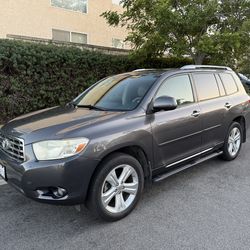 2009 Toyota Highlander