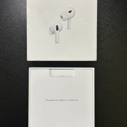 AirPod pro gen2