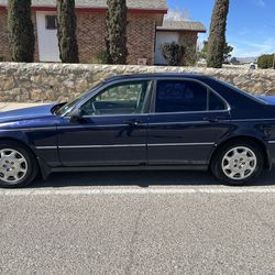 1999 Acura RL - Acura Legend