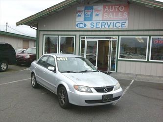 2003 Mazda Protege