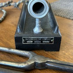 Vintage Curling Iron 