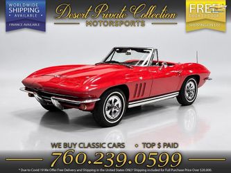 1965 Chevrolet Corvette