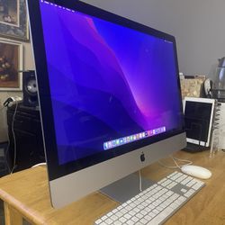 iMac   2015