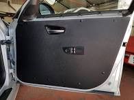 DRIFT E46 BMW RACE DOOR CARDS NEVER USED OPEN BOX 