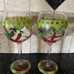 Wine Glasses