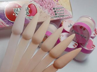 Nail Planet Acrylic Blush 