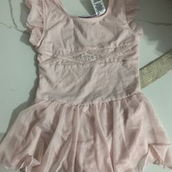 Ballet Leotard And Tutus